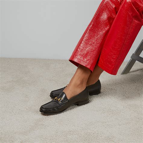 classic gucci loafers women's.